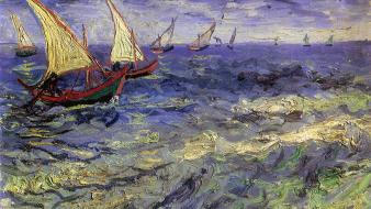 Vincent van gogh artwork wallpaper