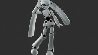 3d disney robots wallpaper