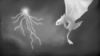 3d fury lightning nyan white wallpaper