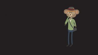 Adventure time party pat sans outer space wallpaper