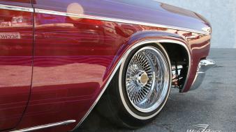 Cars lowriders wallpaper