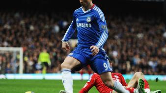 Chelsea fc fernando torres soccer sports wallpaper