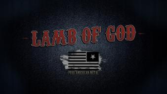 Death metal heavy lamb of god band wallpaper