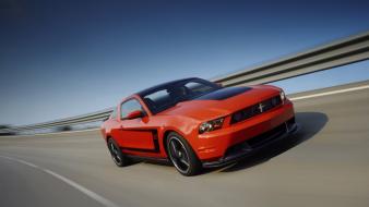 Ford mustang boss 302 cars supercars vehicles wallpaper