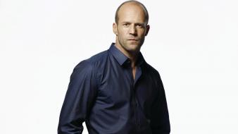 Jason statham men white background wallpaper