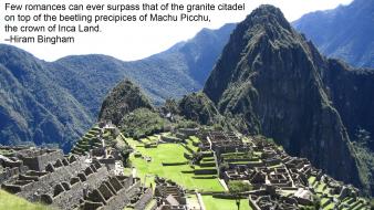 Machu picchu quotes wallpaper