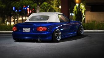 Mazda mx5 miata cars tuning wallpaper