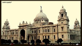 Samikography victoria memorial kolkata wallpaper