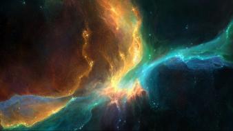 Tyler young outer space stars wallpaper