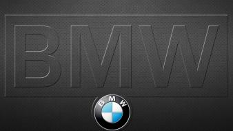 Bmw leather minimalistic wallpaper