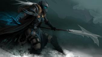 Concept art video games wallpaper