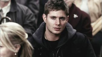 Dean winchester jensen ackles supernatural wallpaper