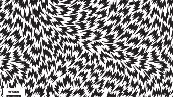 Eley kishimoto incase black flash patterns wallpaper
