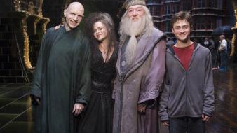 Helena bonham carter michael gambon ralph fiennes wallpaper