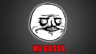 Me gusta meme wallpaper