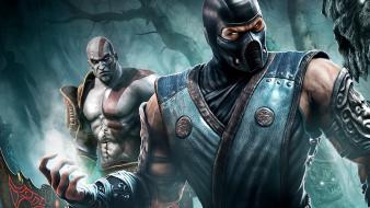 Mortal kombat games video