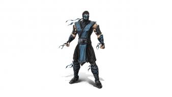 Mortal kombat pc video games wallpaper