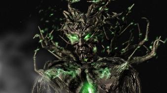 Spriggan the elder scrolls v skyrim wallpaper