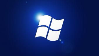Windows 7 king logos wallpaper