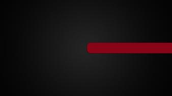 Abstract black background minimalistic wallpaper
