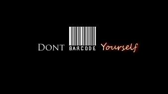 Backgrounds barcode black freedom wallpaper