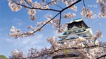 Bing japan houses landscapes wallpaper