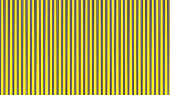 Blue patterns stripes yellow wallpaper