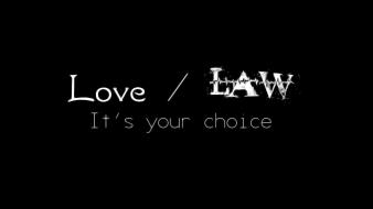 Broken heart love quotes text typography wallpaper