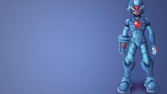 Capcom mega man wallpaper
