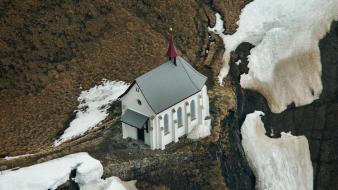 Churches gap wallpaper
