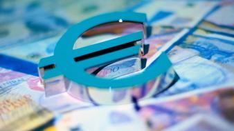 Currency euro euros money symbols wallpaper