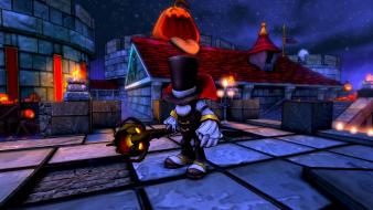 Dungeon defenders halloween video games wallpaper