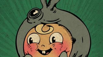 Flapjack the marvelous misadventures of funny red