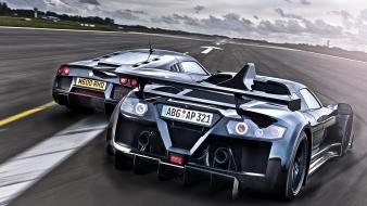Gumpert apollo noble m600 cars racing wallpaper