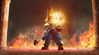 Black mage final fantasy ix vivi final ix wallpaper
