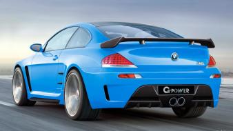 Bmw m6 g power cars wallpaper
