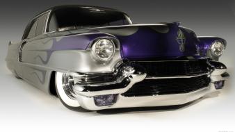 Cadillac eldorado hot rod cars wallpaper