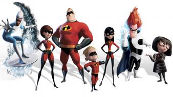 Elastigirl the incredibles artwork fan art wallpaper