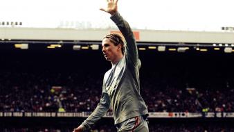 Fernando torres liverpool fc soccer wallpaper