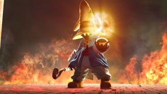 Final fantasy ix vivi final ix animation games wallpaper