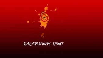 Galatasaray sk simple background wallpaper