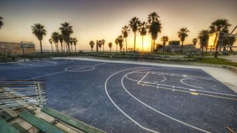 Hdr photography basketball wallpaper