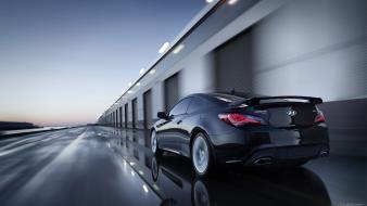 Hyundai genesis coupe cars wallpaper