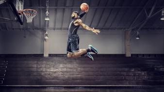 Lebron james nba nike basketball wallpaper