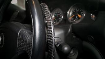 Maserati mitsubishi evo carbon fiber vehicles wallpaper