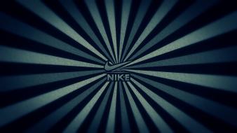 Nike logos stripes wallpaper