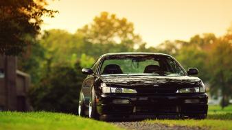Nissan 200sx silvia s14 kouki cars wallpaper
