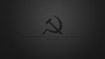 Ussr hammer and sickle quotes stalin wallpaper
