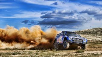 Volkswagen rally cars wallpaper
