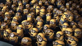 3d bluray cgi despicable me dreamworks wallpaper